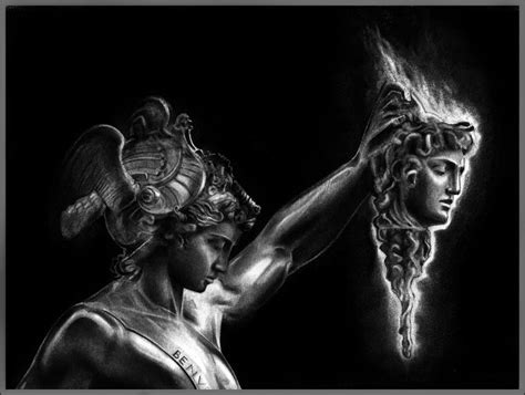 PERSEUS AND MEDUSA by Vagavans on DeviantArt