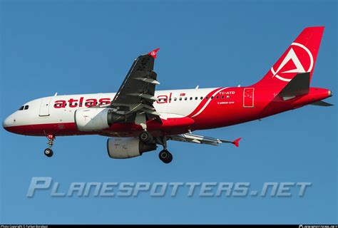 Tc Atd Atlasglobal Airbus A Photo By Furkan Borakazi Id