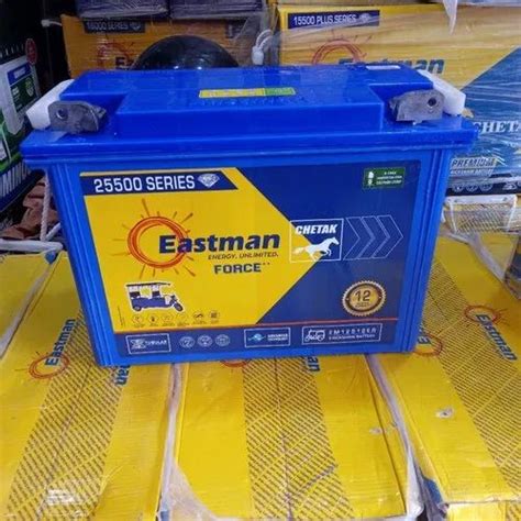 Electric Rickshaw Battery Eastman Electric Rickshaw Battery