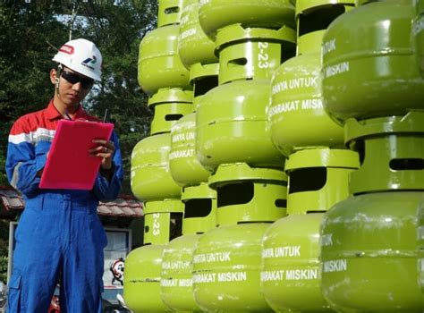 Pengumuman Harga LPG 3 Kg Resmi Naik Cek Daerahnya Semua Wajib Tahu