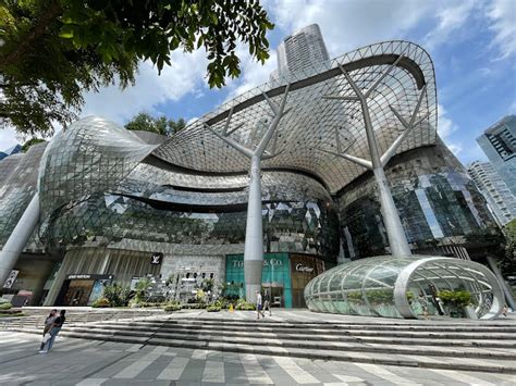 malls  singapore   shopping