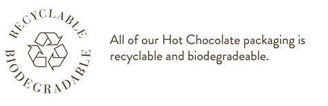 Artisan Hot Chocolate Mix French Broad Chocolate