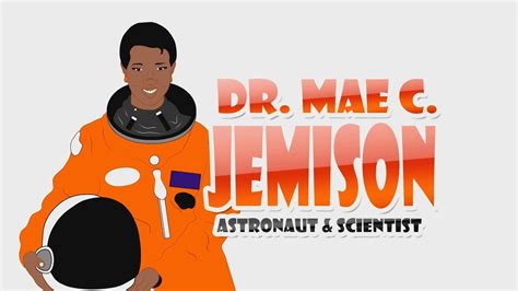 Mae Jemison Facts For Kids