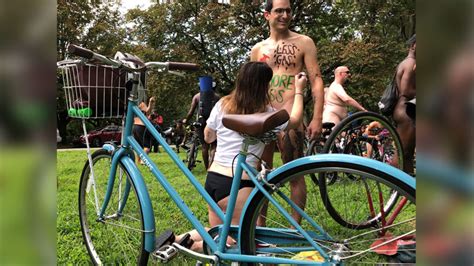 Philly Naked Bike Ride Called Off Because Of The Coronavirus Boston