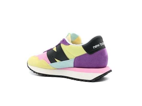 Zapatilla Mujer New Balance 237 Multicolor