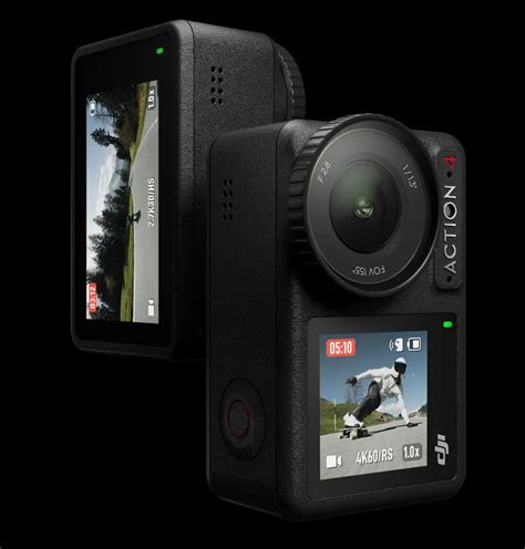 Dji Osmo Action 4 Sports Action Video Camera Launches At 399 Gizmochina