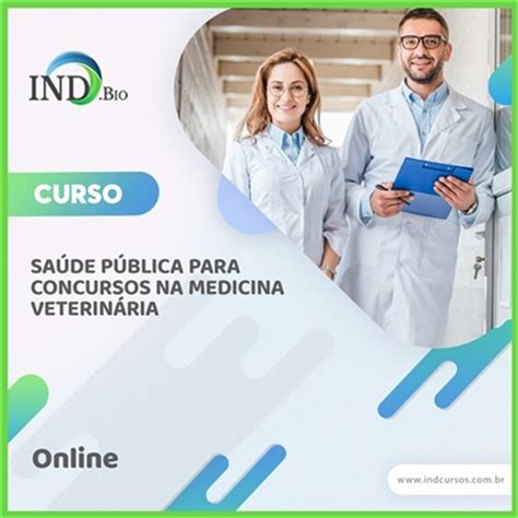 Sa De P Blica Para Concursos Na Medicina Veterin Ria