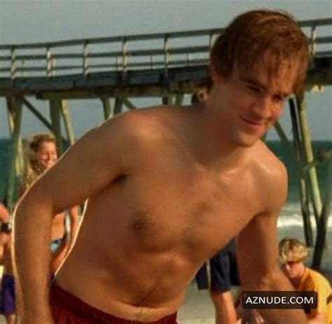 James Van Der Beek Nude And Sexy Photo Collection Aznude Men