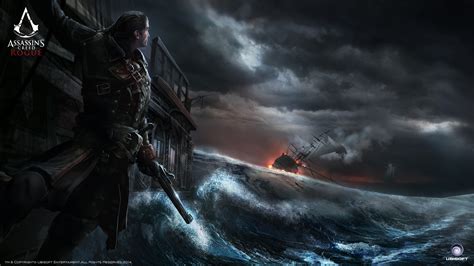 Assassin S Creed Rogue Wallpapers Pictures Images