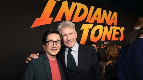 Indiana Jones Hollywood Premiere Photos: Ford, Spielberg, Lucas