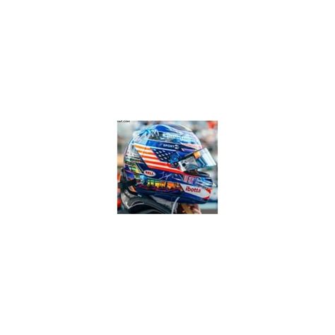 Casque Helmet Logan Sargeant Williams Gp Miami F Spark Hf