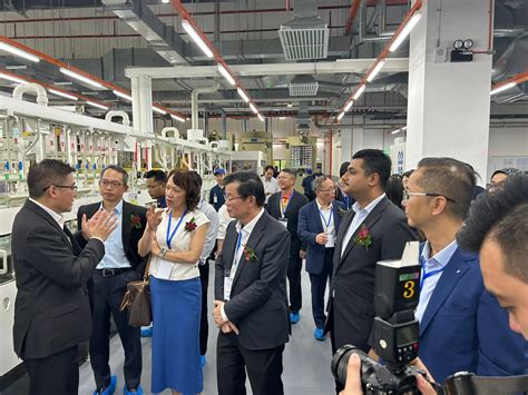 PSA Elna Inaugurates New PCB Manufacturing Facility In Penang