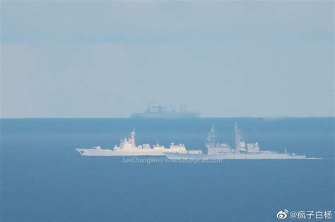 [新聞] 共艦是否進入我24浬鄰接區？ 國防部：未 看板 Military 批踢踢實業坊