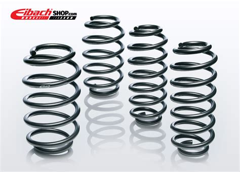 Eibach Pro Kit Springs Kia Sportage Eibachshop