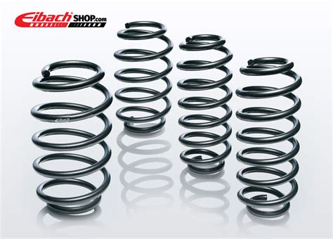 Eibach Pro Kit Springs Suzuki Swift Iv Eibachshop