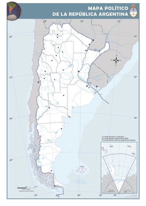 Pin En Mapas Y Paisajes De Argentina