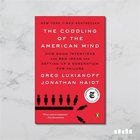 The Coddling of the American Mind - Five Books Expert Reviews