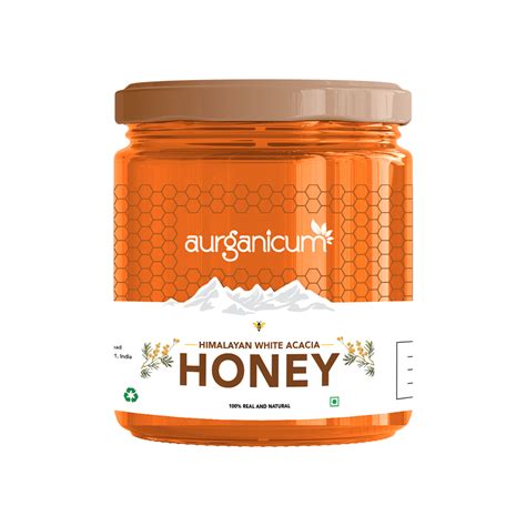 White Acacia Honey Original At Rs Raw Acacia Honey Pure