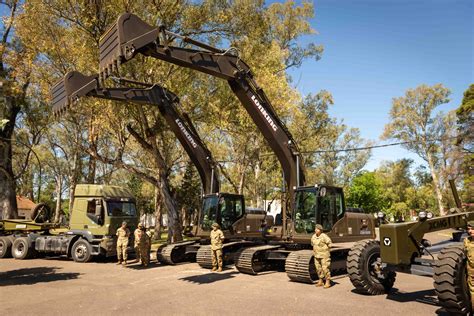 Taiana hizo entrega por segunda vez en el año de equipamiento para el