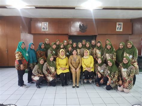 Pembukaan Orientasi Pelatihan Pengisian Carik Rw 01