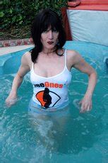 Hot Madison Madness Soaking Wet In Freeones Gear Photos