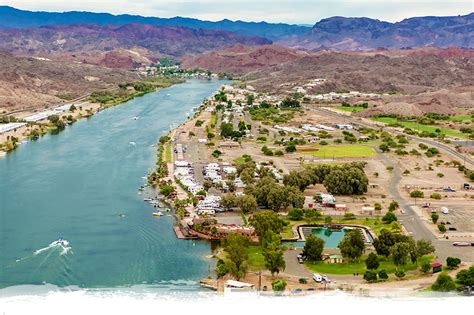 Pirates Den Rv Resort And Marina Rv Park In Parker Arizona