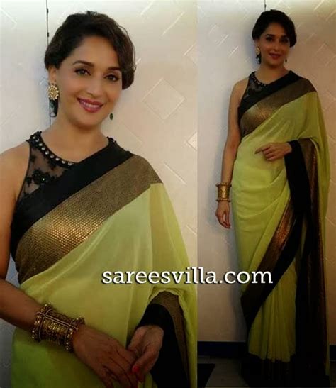 Sleeveless Saree Blouse Designs | Sarees Villa