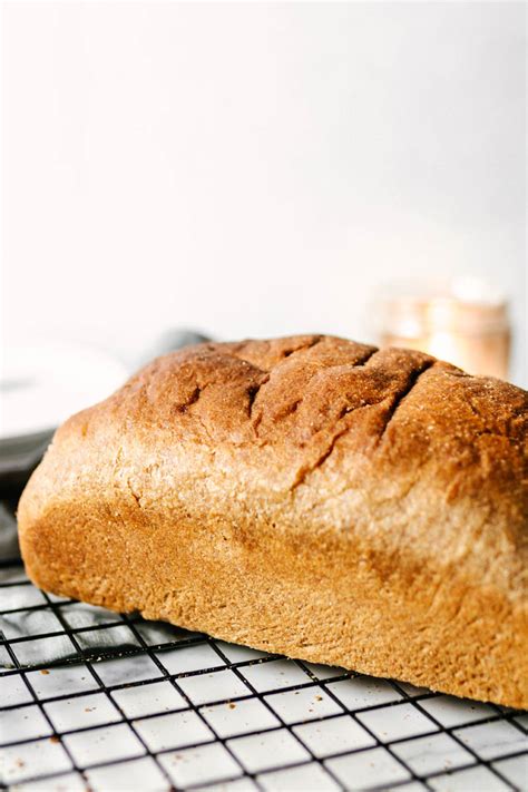 Whole Wheat Bread - Taste Before Beauty