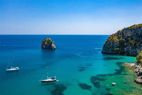 Palinuro Excursion En Bateau Pour Découvrir La Costa Del Mito De Capo