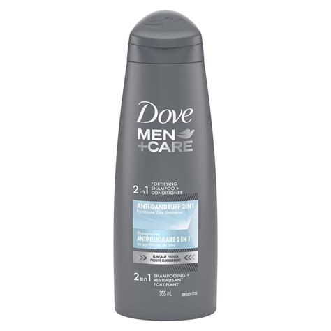 Dove Men Care Anti Dandruff 2in1 Shampoo Conditioner Walmart Canada