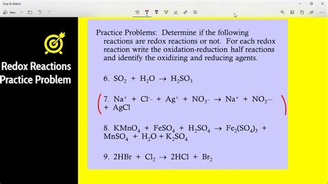 Ap Chemistry Video 4 3 Acid Base And Redox Reactions Youtube