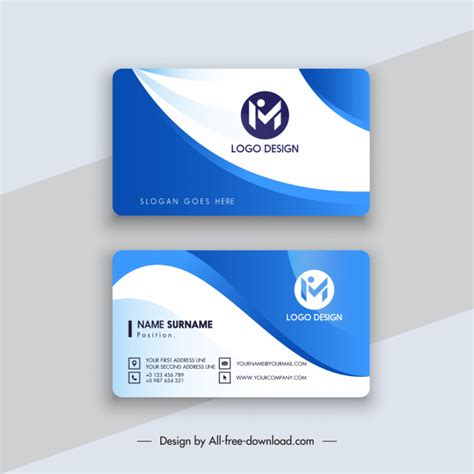 Detail Background Id Card Keren Cdr Koleksi Nomer 39