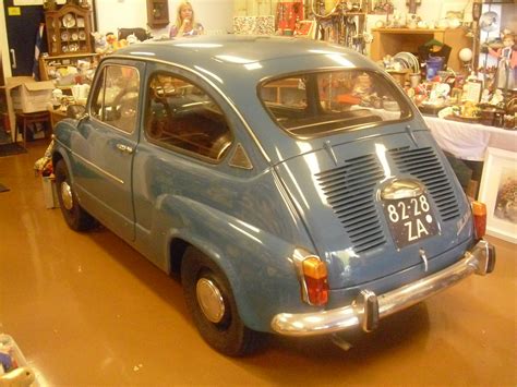 Za Fiat L Datum Eerste Toelating En Eerst Flickr