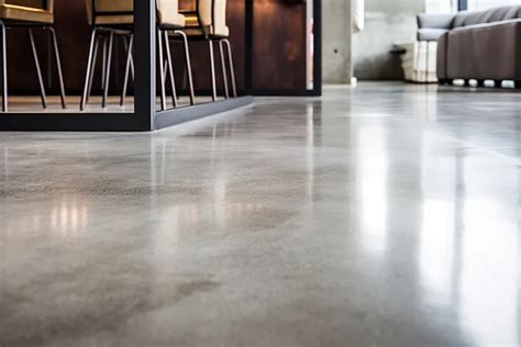 Polished Concrete Floor Care Essential Maintenance Tips