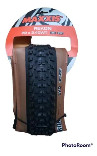 Llanta 29 X 2 40 Rekon Maxxis Cara Cafe Envío gratis