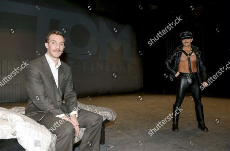 Olli Rahkonen Touko Laaksonen Ville Erola Editorial Stock Photo - Stock ...