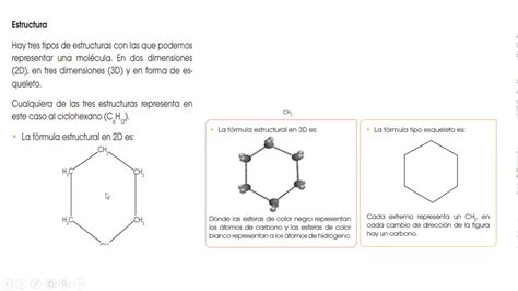 Hidrocarburos De Cadena Cerrada Hidrocarburos Alic Clicos