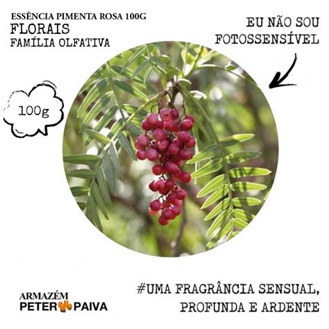 Descobrir 65 Imagem Banho De Pimenta Rosa Para Que Serve Br