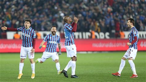 S Per Lig De Trabzonspor Liderli Ini S Rd Rd