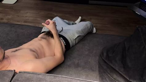 Dude Jerked Off After Work Gay Amateur Amateur Porn XHamster