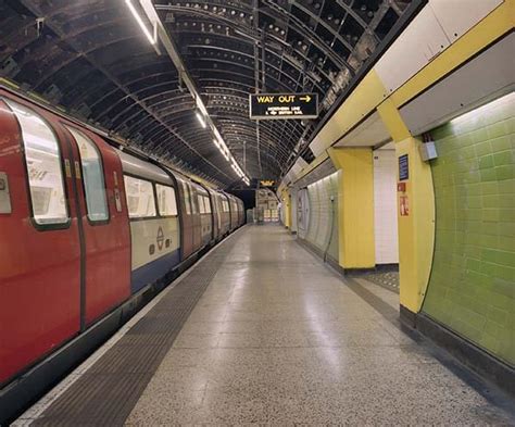 charing cross station subterranea britannica