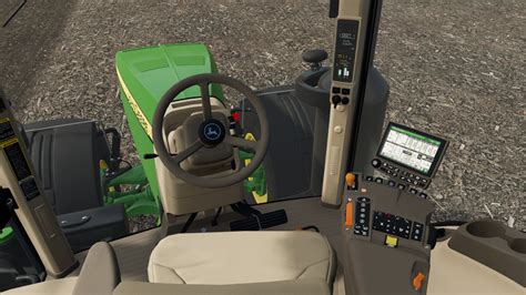 Ls John Deere R Series V Er Mod F R