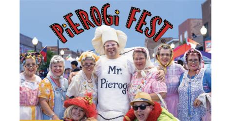 Pierogi Festival Philadelphia Dates Tickets Corey Donella