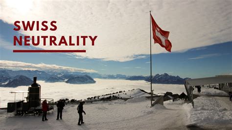 Swiss Neutrality Archives - Anshu Anand