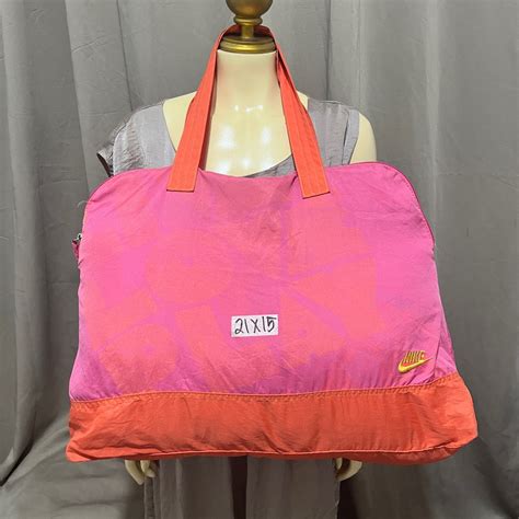Nike Tote Bag Womens Fashion Bags And Wallets Tote Bags On Carousell