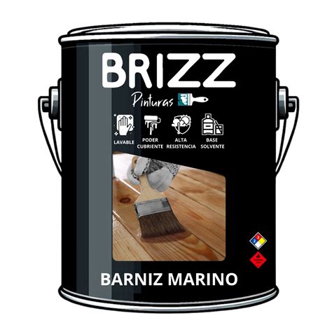 Ripley BARNIZ MARINO CAOBA GALÓN 4 L BAUM BRIZZ