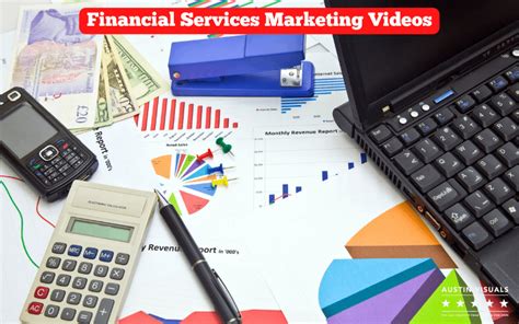 Financial Services Marketing Videos | Austin Visuals