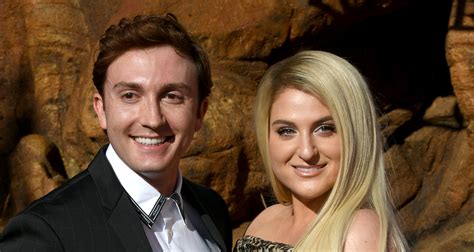 Meghan Trainor Daryl Sabara Are Expecting Baby No She Announces