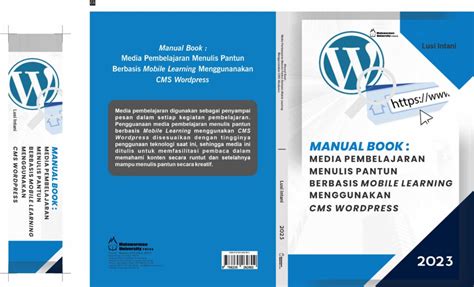 Manual Book Media Pembelajaran Menulis Pantun Berbasis Mobile Learning