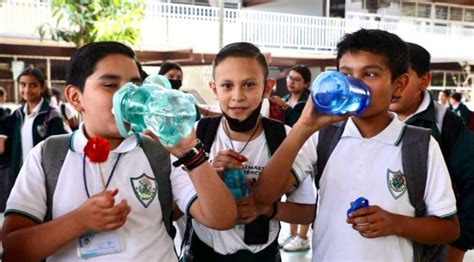 See See Advierte Que Ser La Semana M S Calurosa Y Pide A Escuelas